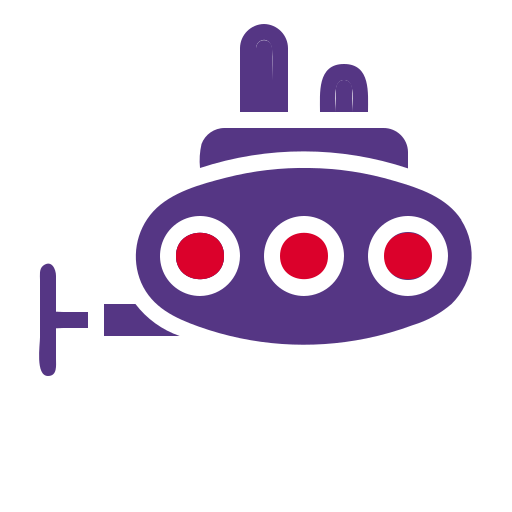 Submarine free icon Submarine free icon