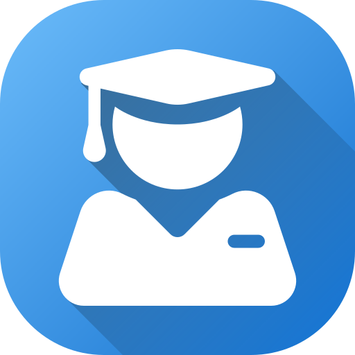 avatar de pós-graduação grátis ícone avatar de pós-graduação grátis ícone