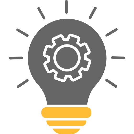 innovación icono gratis