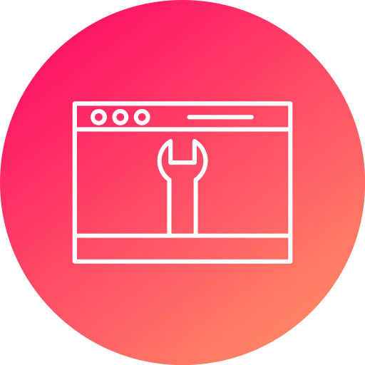 reparar icono gratis