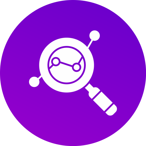 investigación icono gratis