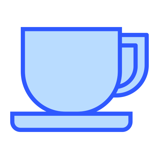 Cup Generic color lineal-color icon