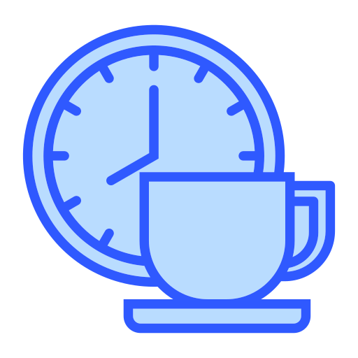 kaffeepause kostenlos Icon kaffeepause kostenlos Icon