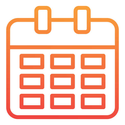 calendario icono gratis