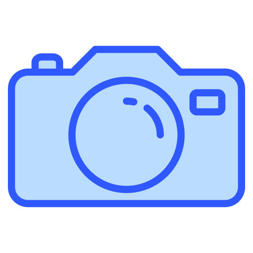 Camera Generic color lineal-color icon