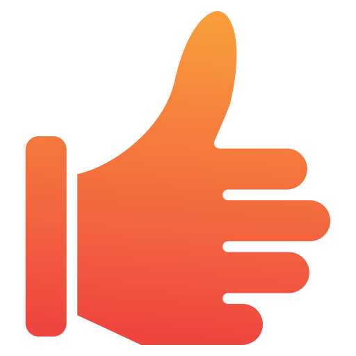 me gusta icono gratis