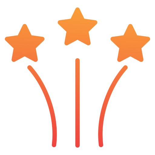 celebracion icono gratis