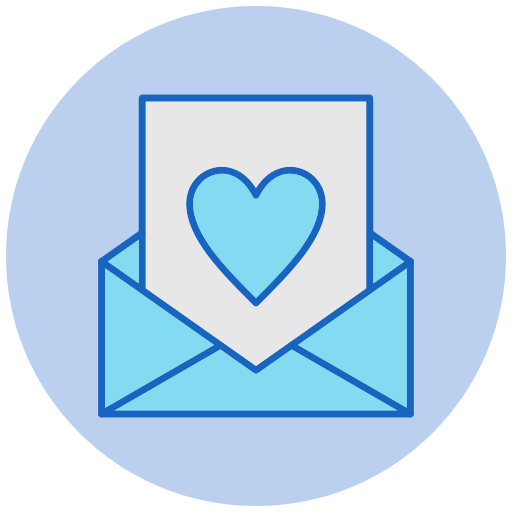 Email Generic color lineal-color icon