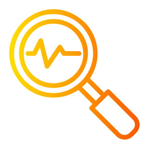 Data Analytics Generic gradient outline icon