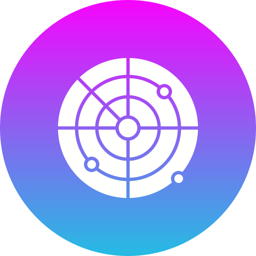 radar icono gratis