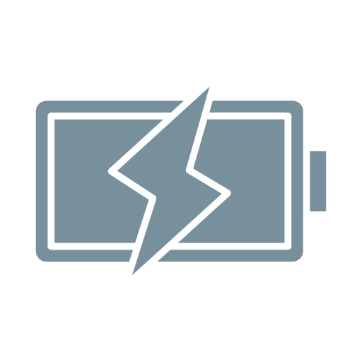 bateria llena icono gratis