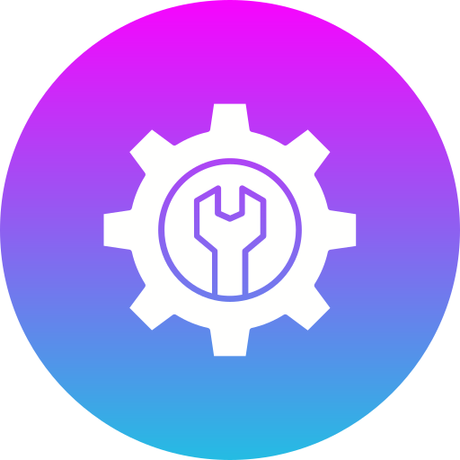 ajustes icono gratis