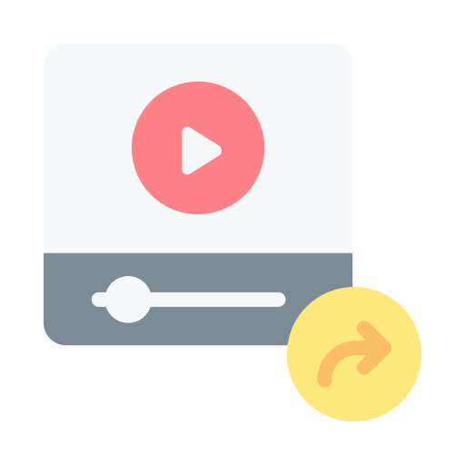 video-link kostenlos Icon video-link kostenlos Icon