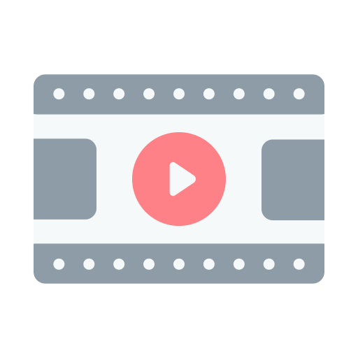 cine icono gratis