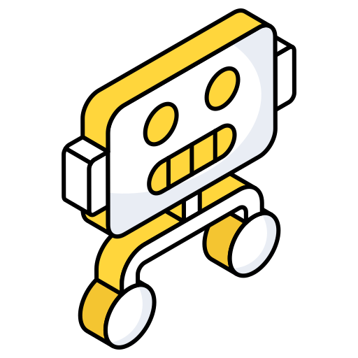 robot icono gratis