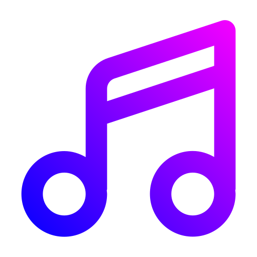 música icono gratis