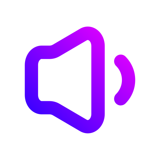 le volume Icône gratuit le volume Icône gratuit