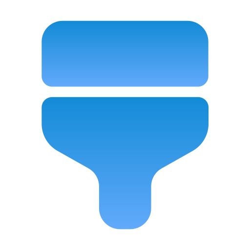 cepillo icono gratis