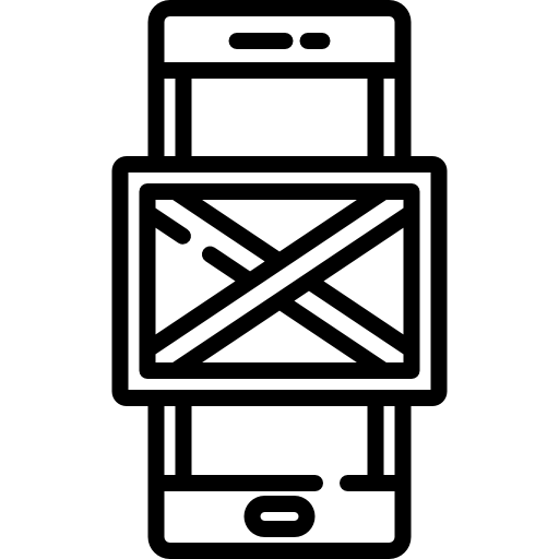 teléfono inteligente icono gratis