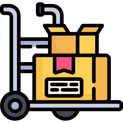 Trolley free icon Trolley free icon