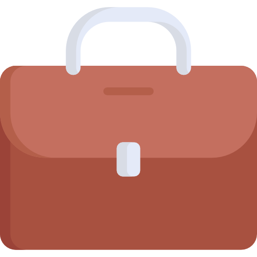 Briefcase free icon Briefcase free icon