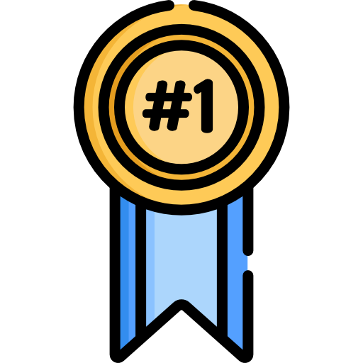 Медаль бесплатно иконка