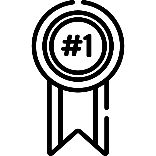 medalla icono gratis