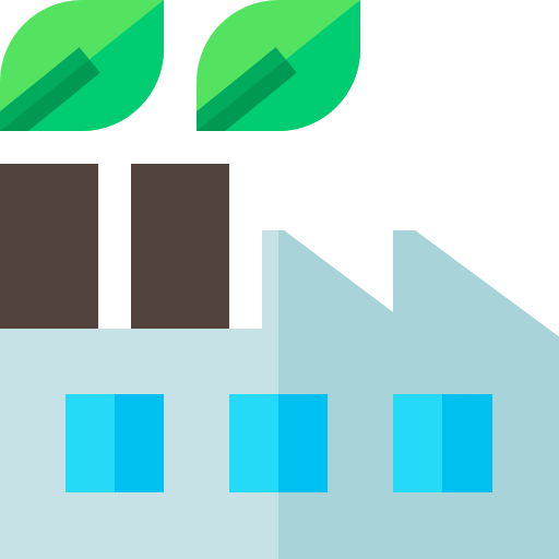 fabrik kostenlos Icon fabrik kostenlos Icon