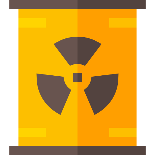 nuclear icono gratis