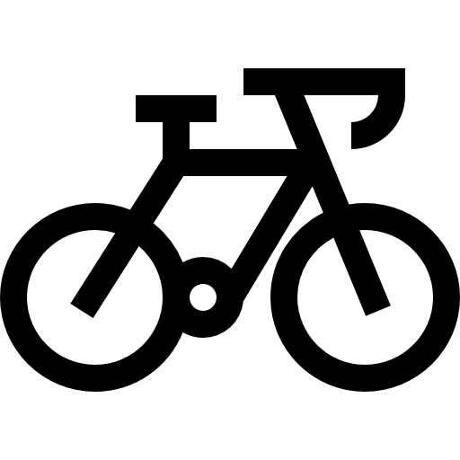 Велосипед бесплатно иконка