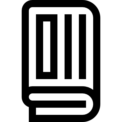 journal Icône gratuit