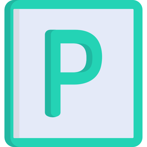 estacionamiento icono gratis