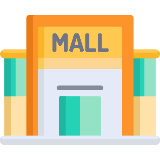 Торговый центр бесплатно иконка