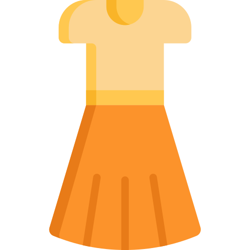 robe Icône gratuit