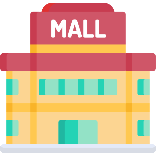 Mall free icon