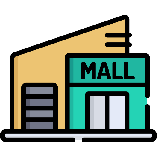Mall free icon