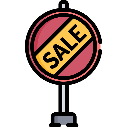 verkauf kostenlos Icon