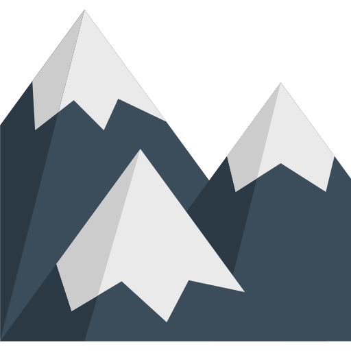 Mountain - Free nature icons