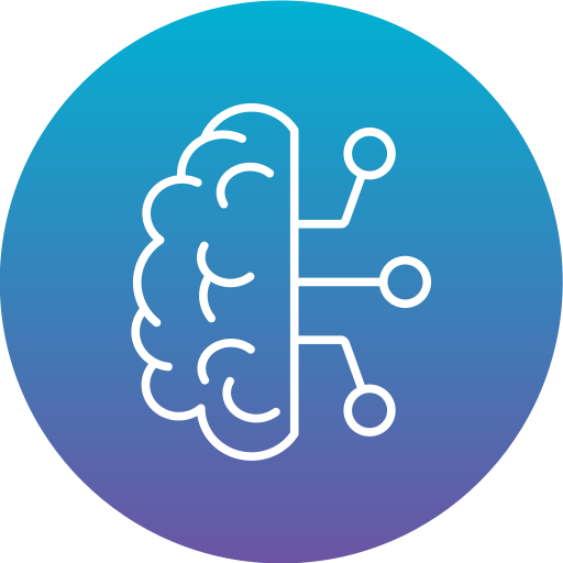 Brain Generic gradient fill icon