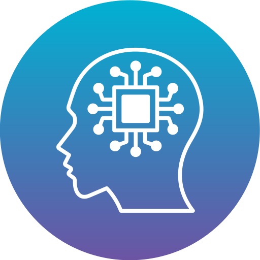 Inteligencia artificial - Iconos gratis de tecnología