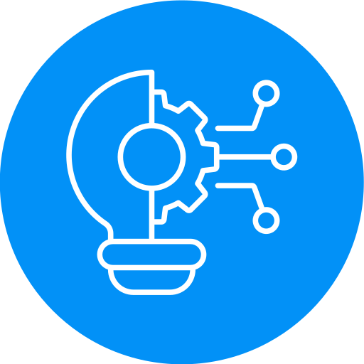 innovación icono gratis