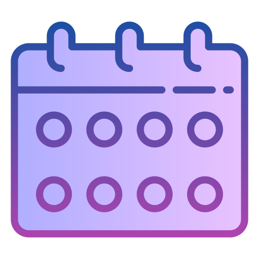 calendario icono gratis