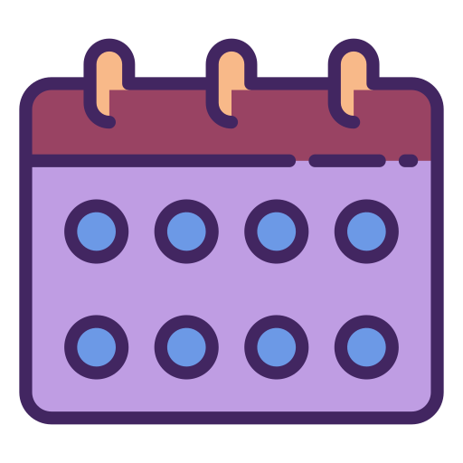 calendario icono gratis