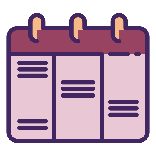 calendario icono gratis