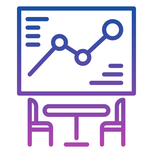 Комната для переговоров бесплатно иконка