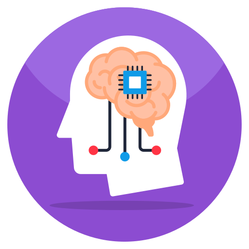 Brain process - Free computer icons