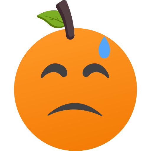 triste grátis ícone