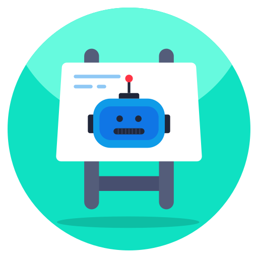 chatbot Icône gratuit chatbot Icône gratuit