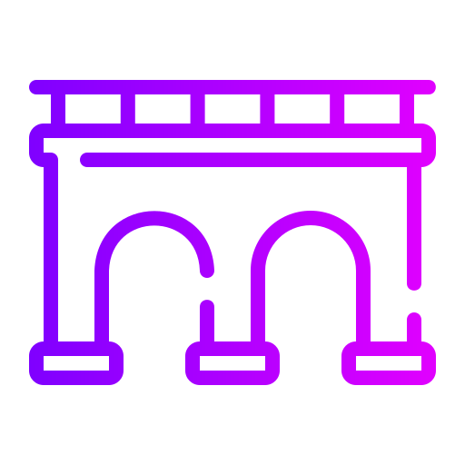 pont Icône gratuit