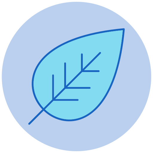 Leaf Generic Color Lineal Color Icon